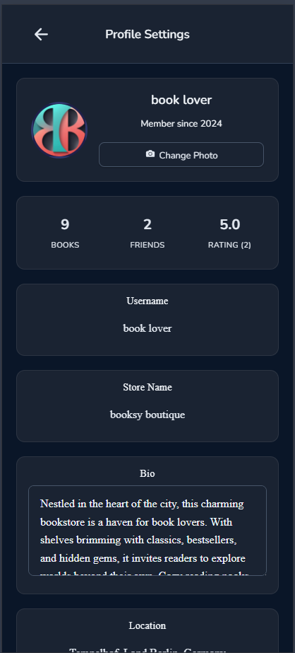 Book Details